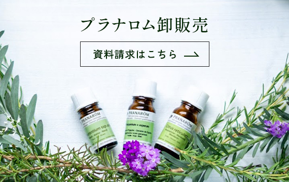 プラナロム卸販売 資料請求はこちら